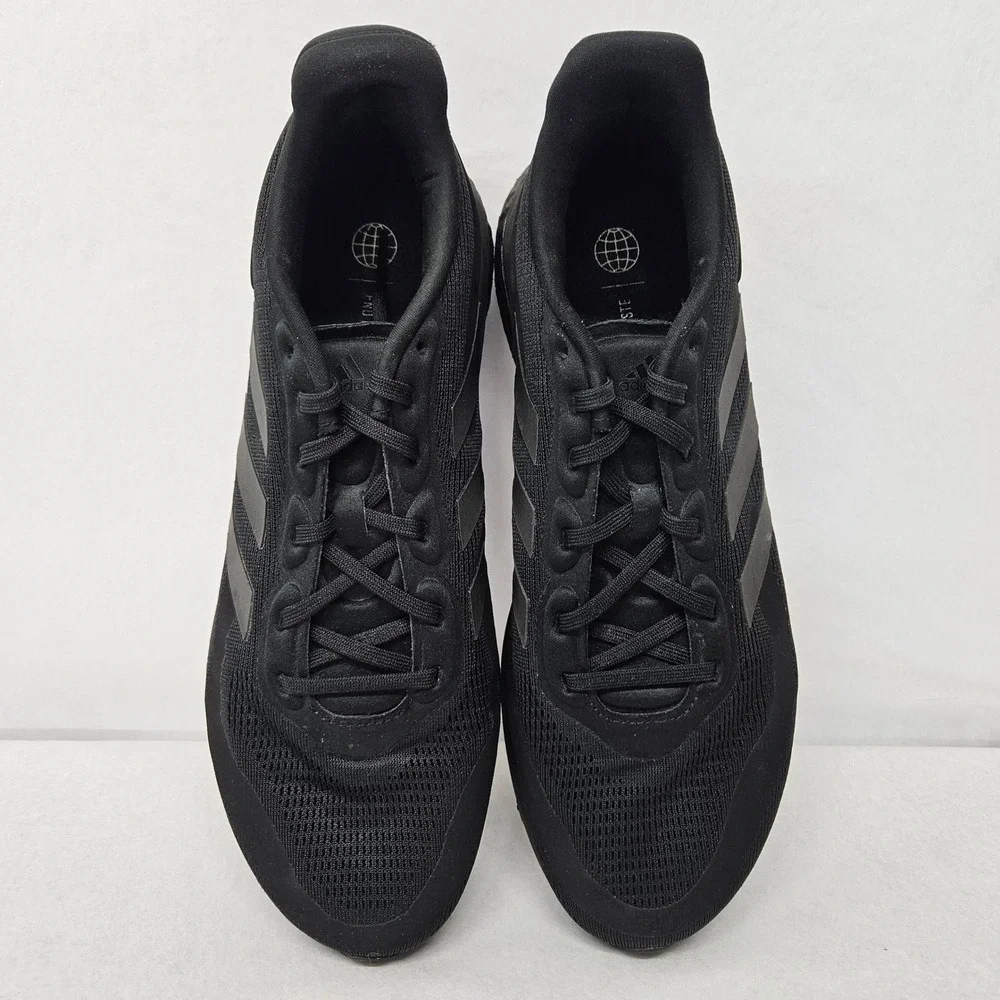 Adidas‎ Men's Supernova + Running Shoes H04467 Black Sz 10